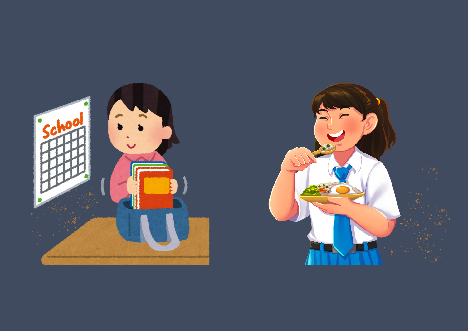 Kebiasaan Kecil yang Bikin Siswa Lebih Siap Hadapi Sekolah